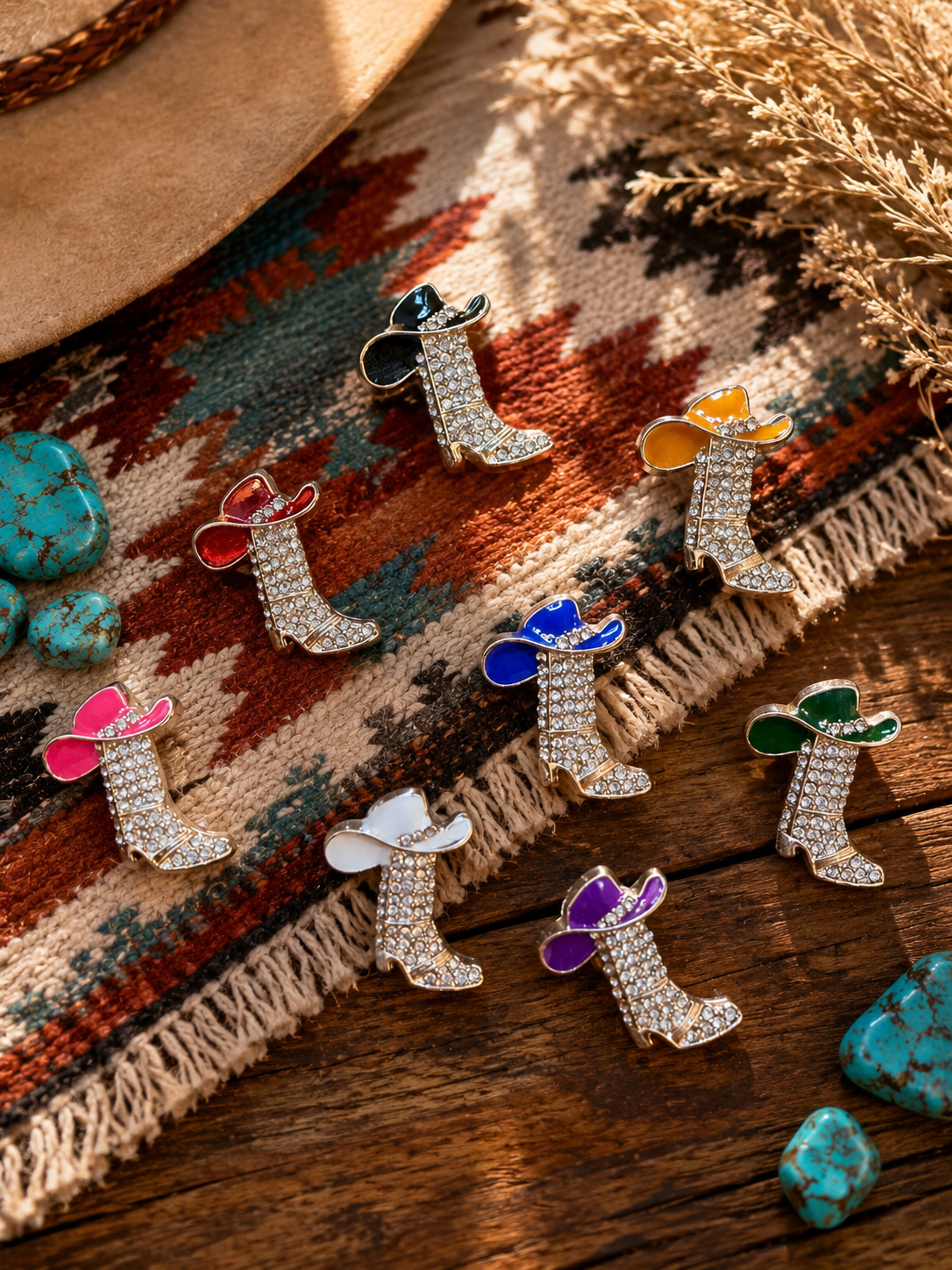 RHINESTONE RODEO