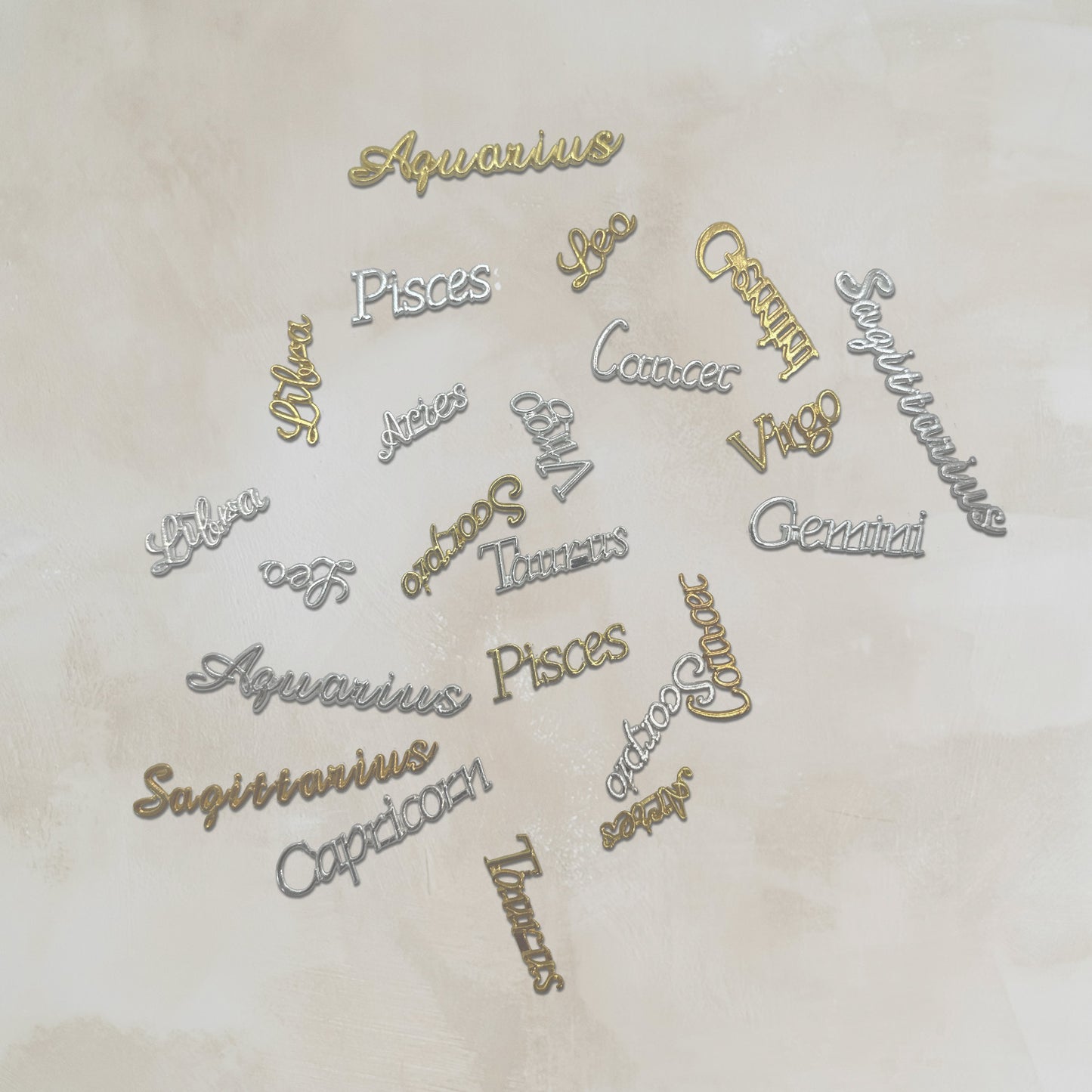 zodiac, wine charms, wine accessories, glassware accessories, magnetic drink charms, magnetic wine charms, hostess gift, wine gifting, cocktail gifting, girls night accessories, girls night, guys night, what's your sign, host