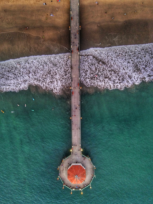 LOCALS ONLY - MANHATTAN BEACH EDITION