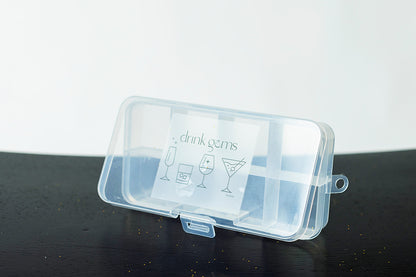 Drink Gems Travel Pack: Sparkle On-The-Go!
