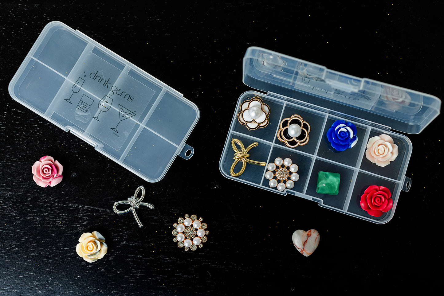 Drink Gems Travel Pack: Sparkle On-The-Go!
