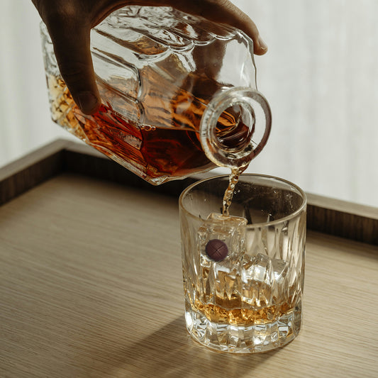 ON THE ROCKS