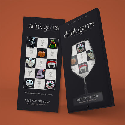 HERE FOR THE BOOS - LIMITED AMOUNT!