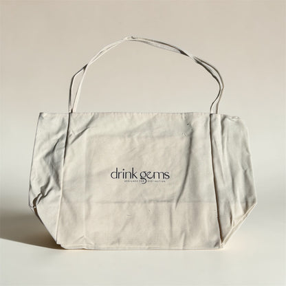 Wine Is My Birthstone - Tote