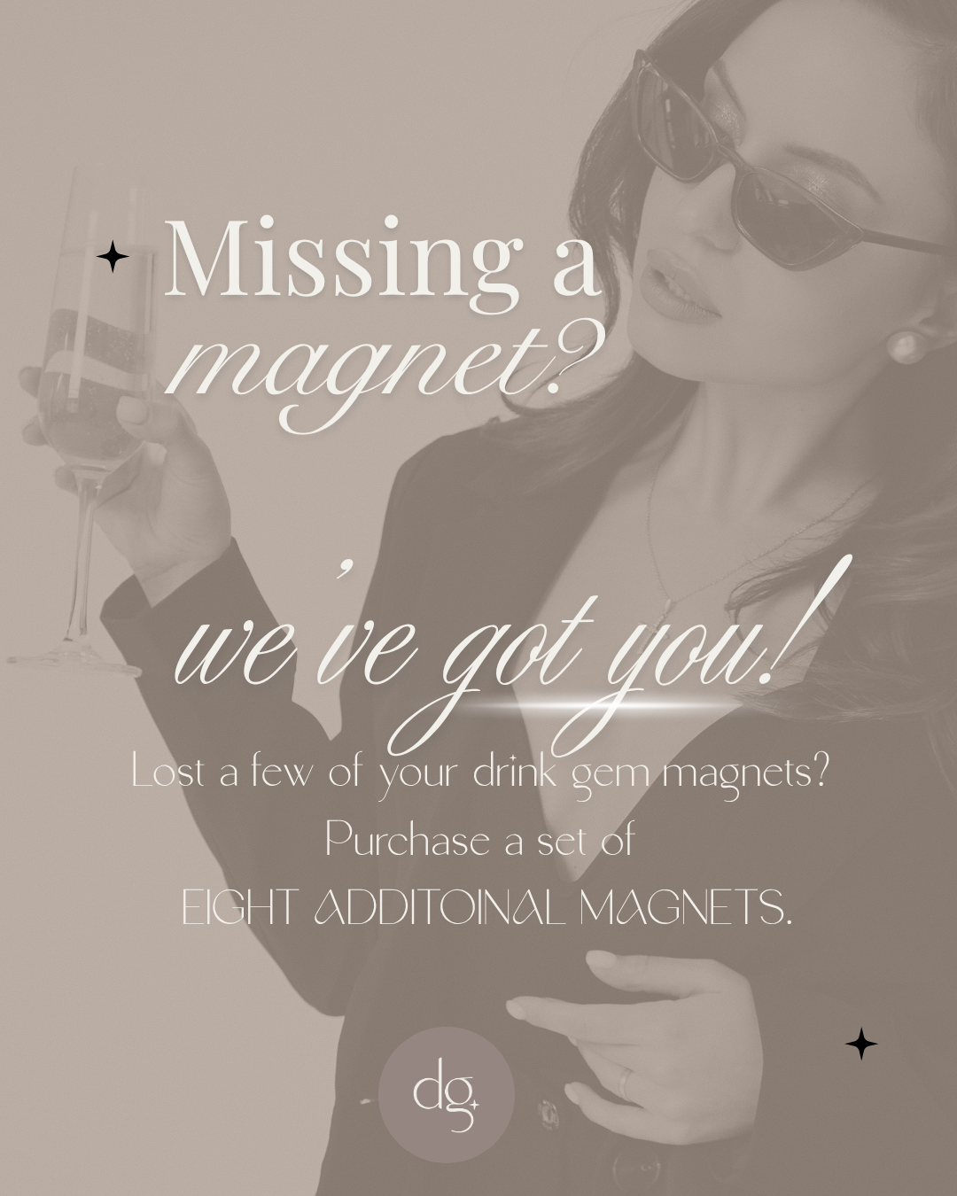 Missing a magnet? We've got you!