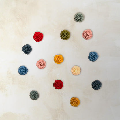 STOP AND SMELL THE ROSES - New colors