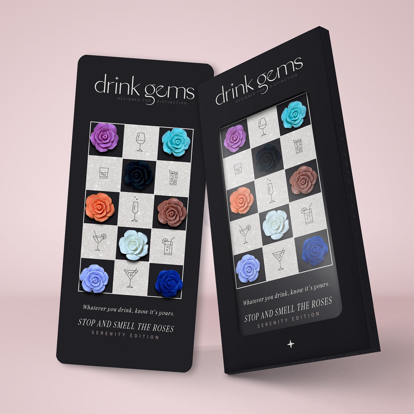 STOP AND SMELL THE ROSES - NEW COLORS - PREORDER